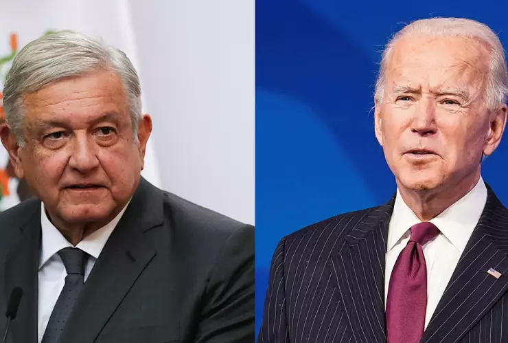 AMLO y Biden tendrán una reunión virtual este viernes