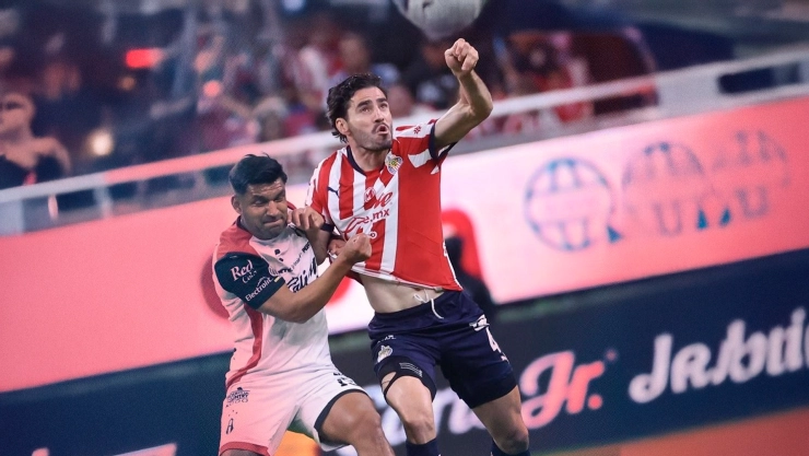 Chivas vs Atlas