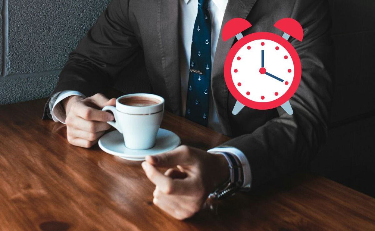 La ciencia se moja y nos recomienda esta hora para tomar el café 10 Merca2.es Personaliza tu consumo de cafeína