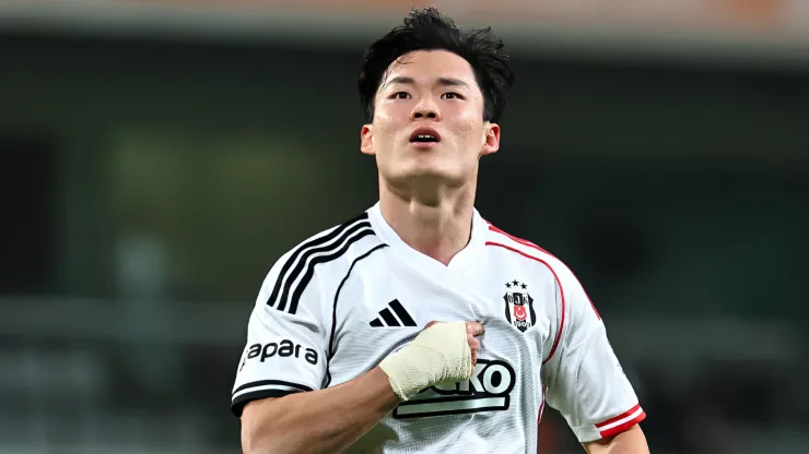 Oh Hyeon-gyu, jugador de Besiktas