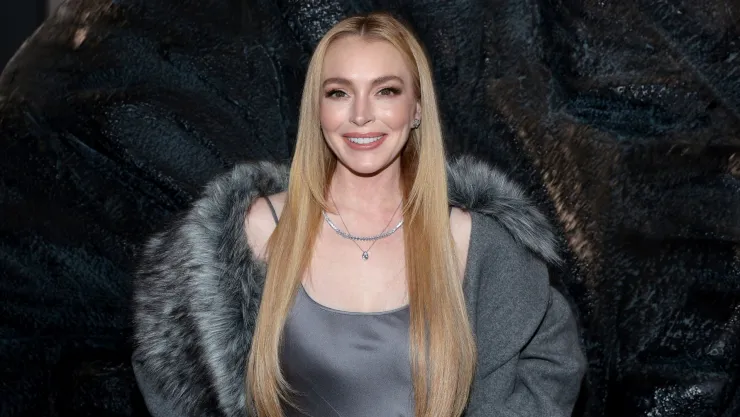 Lindsay Lohan