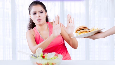 Qué alimentos están prohibidos en Cuaresma.