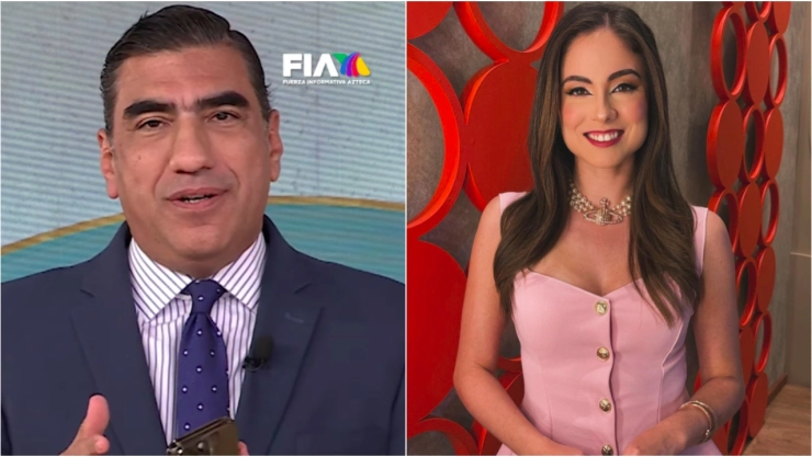 Alejandro Villalvazo y Lucy Bravo dejarán de conducir juntos Hechos Meridiano.