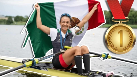 ¡Histórico Oro para México! Kenia Lechuga se corona en Copa del Mundo de Remo 2025 en Italia.jpg