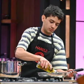 Mejores cocinadas Harold Azuara 17 de marzo