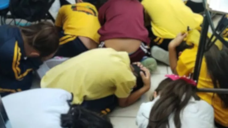 Balacera cerca de kínder en Lomas del Mar provoca evacuación de alumnos y maestros
