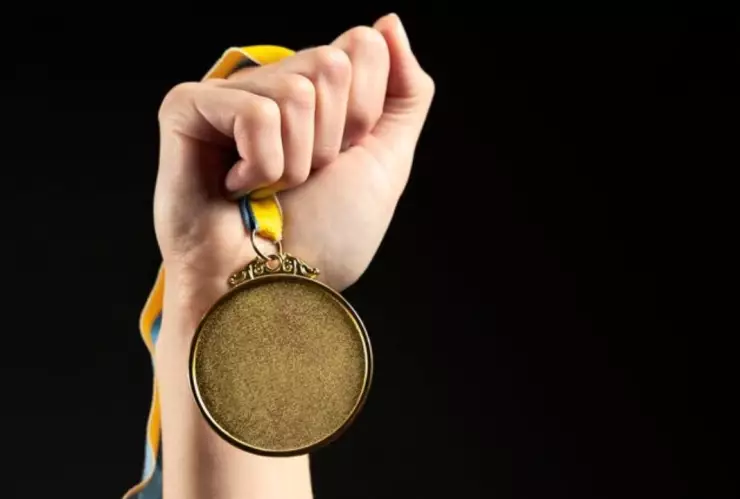 MEDALLA EN OLIMPIADAS