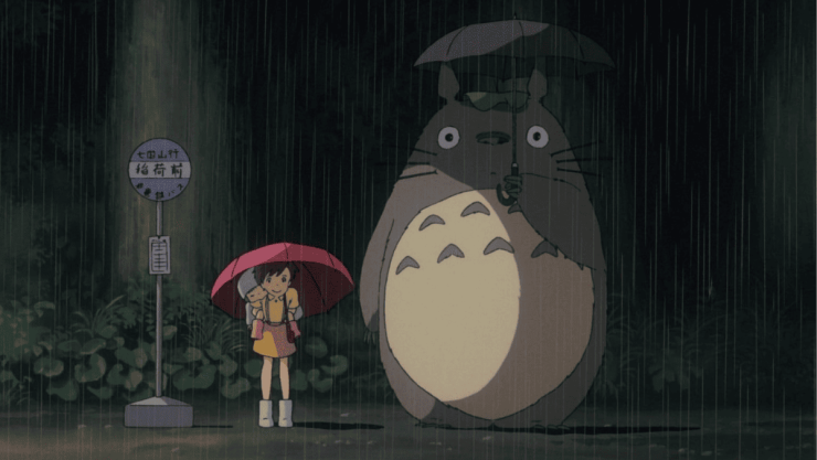 Así se vería Totoro de Studio Ghibli si existiera en la vida real, según la IA.png