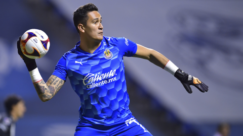 Raúl Gudiño MLS Atlanta United fichaje