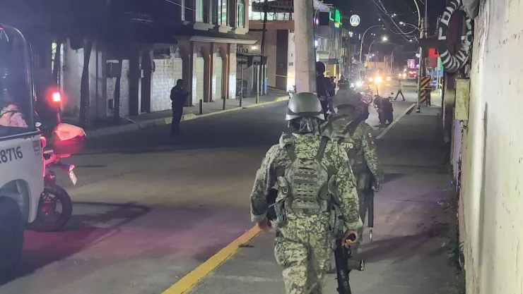 La incidencia delictiva continúa generando preocupación ciudadana