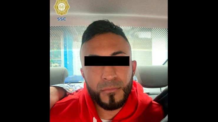 A través de su cuenta de Twitter el titular de la SSC, Omar García Harfuch, indicó que fue detenido una persona en calles de la alcaldía Magdalena Contreras relacionado con el asesinato del empresario francés.