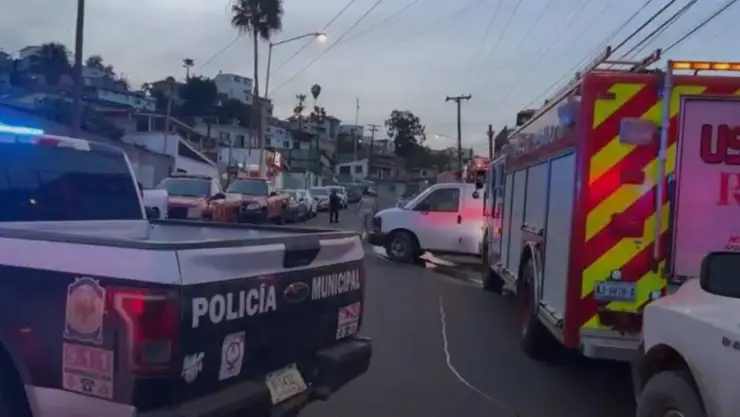 Hallan tres cadáveres dentro de una pila de agua en Tijuana