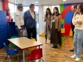 La primera Ludoteca del Juguetón Azteca se inauguró.