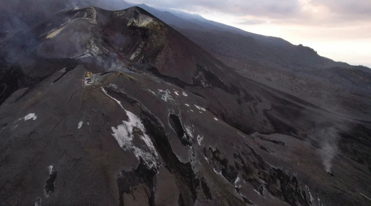 volcan cumbre vieja la palma inactividad