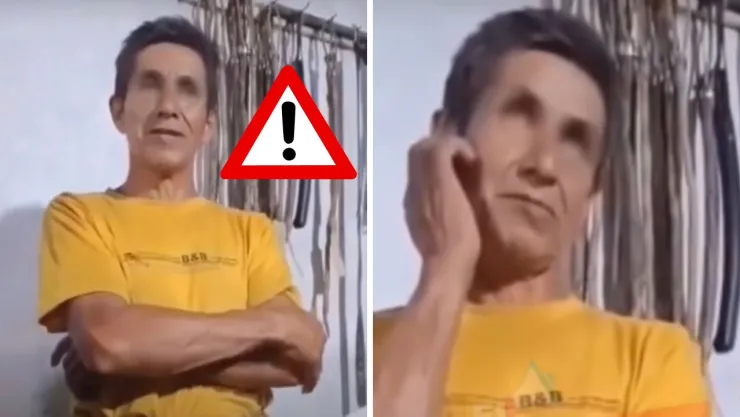 El caso es investigado por las autoridades tras la difusión de un video en redes sociales