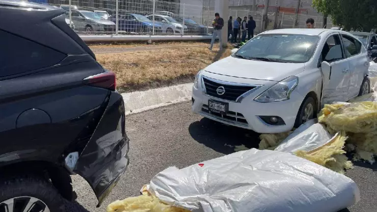 Carambola carretera Silao-León