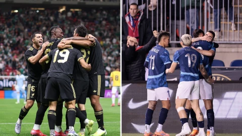 Alineaciones posibles para el México vs Paraguay