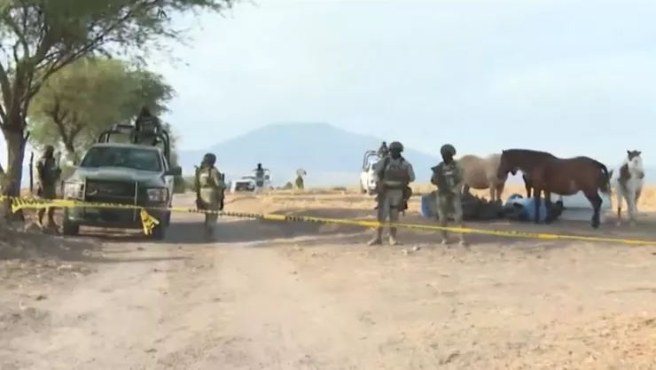 Aparece segundo rancho de reclutamiento en Teuchitlán; había 36 enrolados en enero