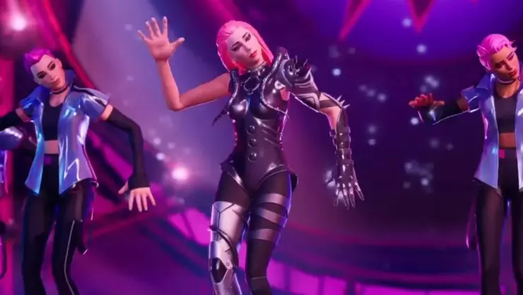 Lady Gaga en la temporada 2 de Fortnite ¿cómo conseguir skin?