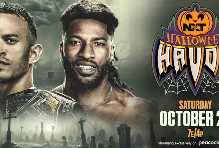 Halloween Havoc 2025 de WWE NXT