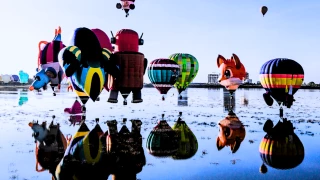 Festival del Globo en León