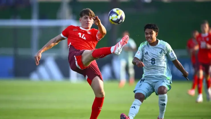 México vs Suiza HOY: ¿Quién ganó el partido de la Jornada 3 del Mundial Sub 17?
