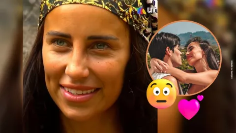 Él es el apuesto novio de Cyntia Cofano, participante de Survivor México.