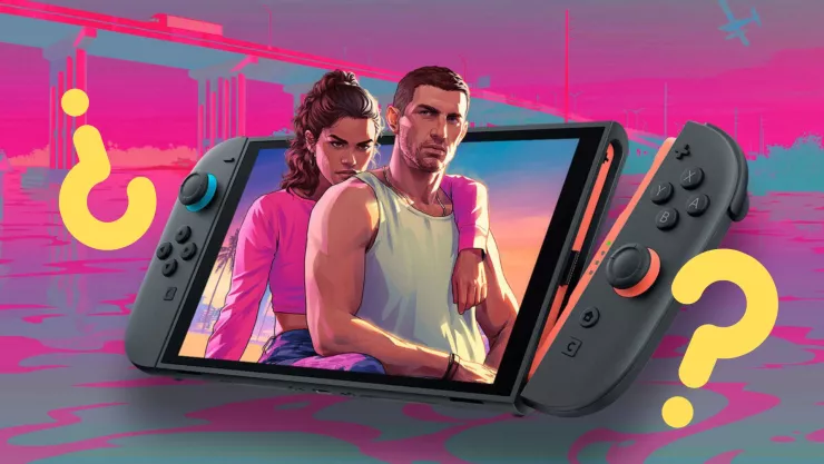 ¿GTA 6 se podrá jugar en Nintendo Switch 2?