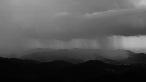 Más lluvias en Morelos.