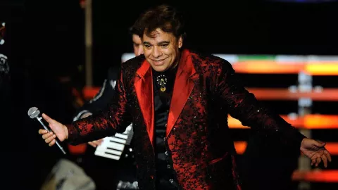 Juan Gabriel en Cineteca Nacional