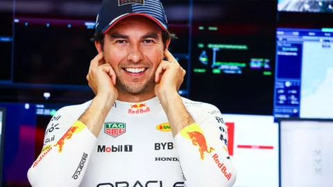 Sergio Checo Perez podria regresar a la Formula 1