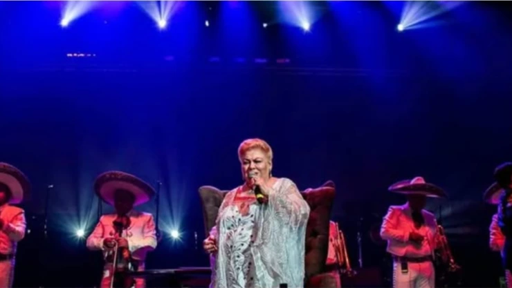 Martha Elena Martínez Viveros: hija adoptiva de Paquita la del Barrio