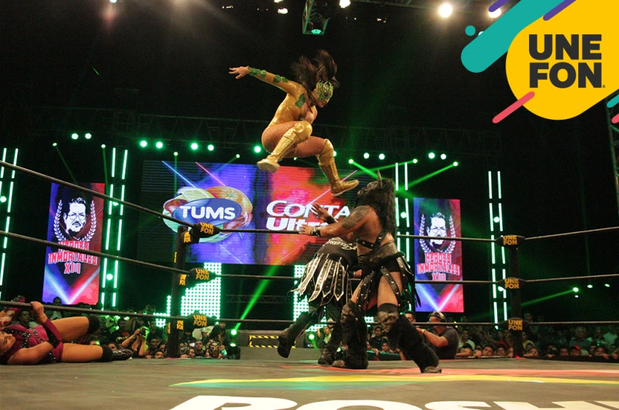 Lucha Azteca AAA