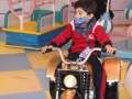 Los niños de Montesquieu disfrutaron de todas las actividades