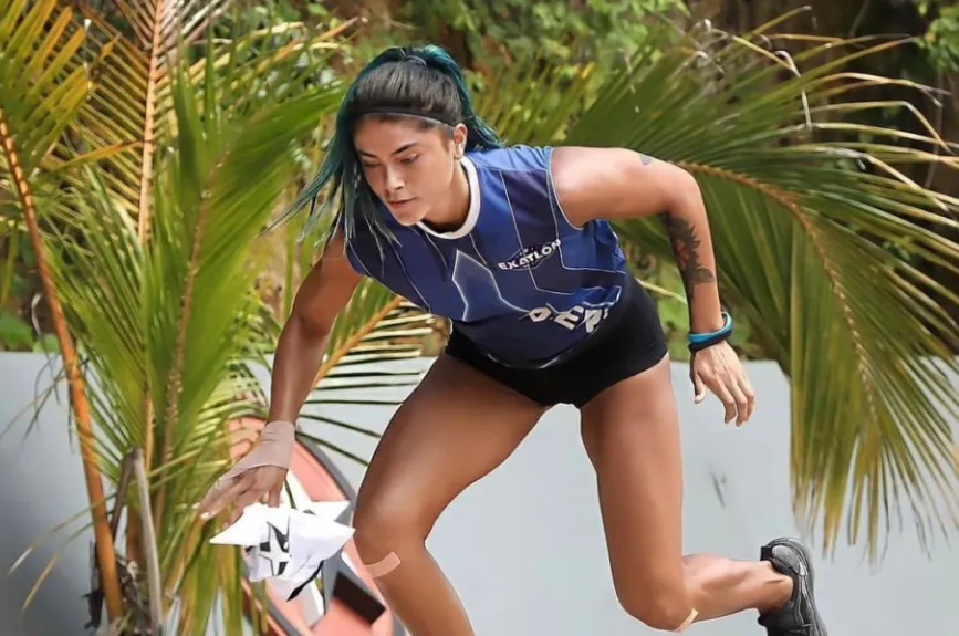 valery Exatlón All Star.jpg