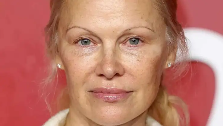 Pamela Anderson.
