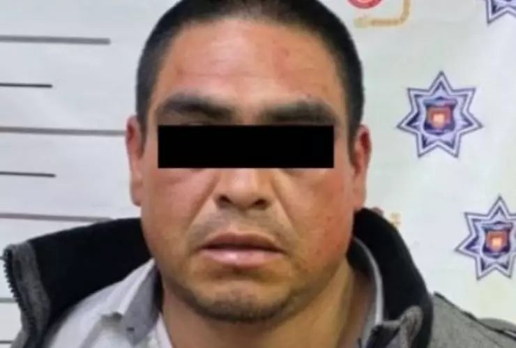 Aseguran a sujeto señalado por múltiples robos y posesión de sustancia granulada en Tijuana