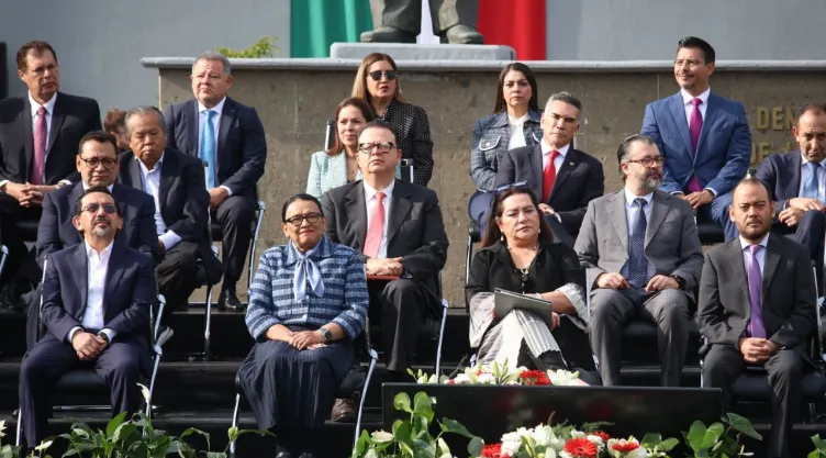 PRI, PAN y MC denuncian favoritismo hacia Morena rumbo a 2027.
