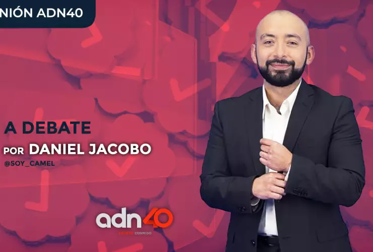 A Debate por Daniel Jacobo Twitter