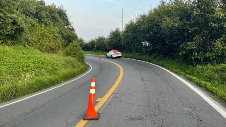 Accidente genera riesgos para conductores en la carretera Amozoc-Teziutlán hoy: Rutas alternas