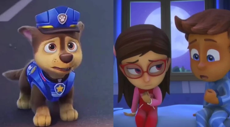 capítulos Paw Patrol