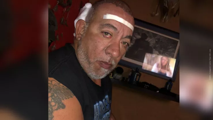 Carlos Trejo ofrece 75 mil pesos a Alfredo Adame para subir al ring.