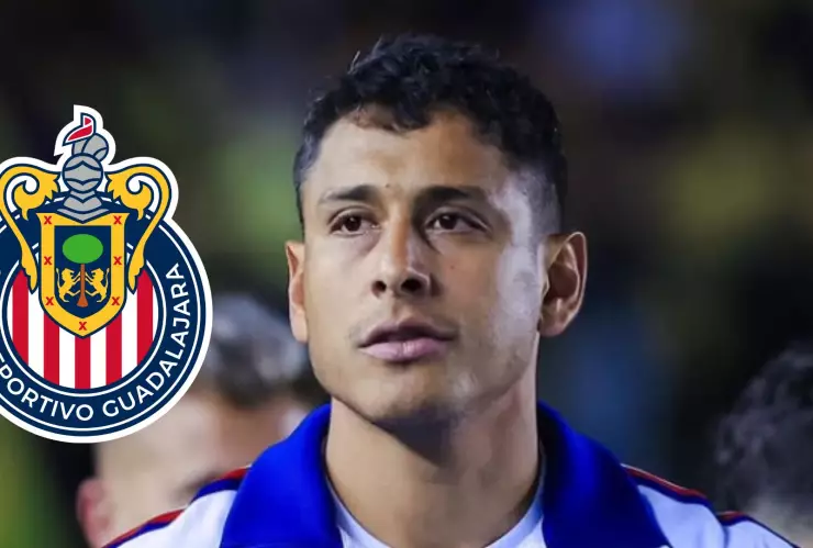 Alan Pulido regresa a Chivas: ¿También llega Luis Romo?