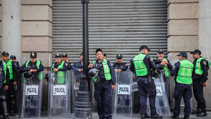 Prevención de marchas