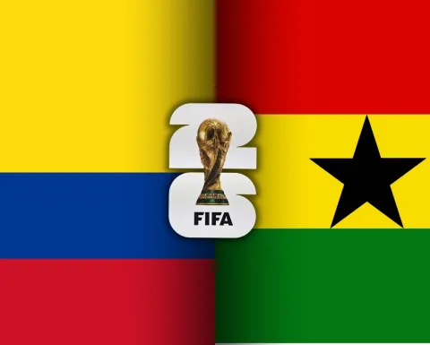 Pronóstico Colombia vs Ghana por el Mundial 2026: esta es la predicción del resultado, según las apuestas