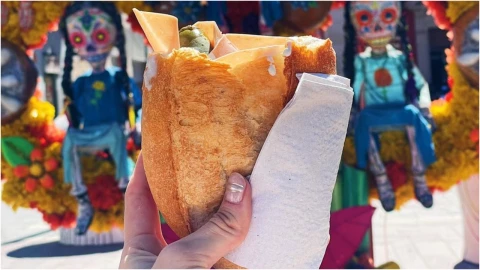 Turismo Aguascalientes_ ¿Cuándo se celebra el día del Bolillo con crema