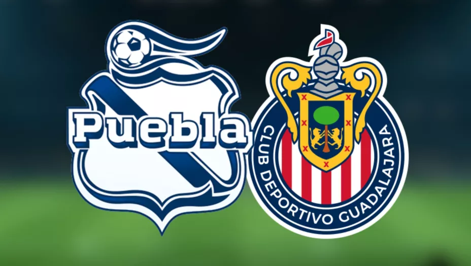 Puebla Chivas Liga MX Jornada 11