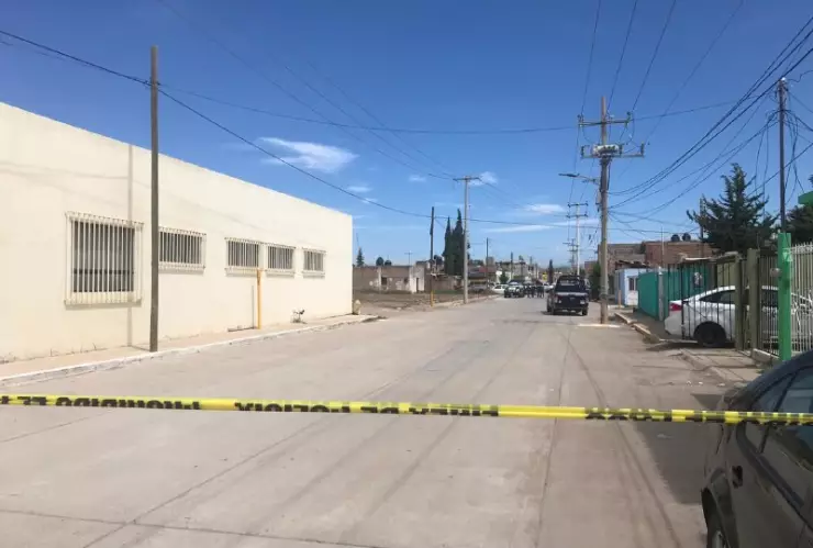 Seis personas muertas en San Luis Potosí