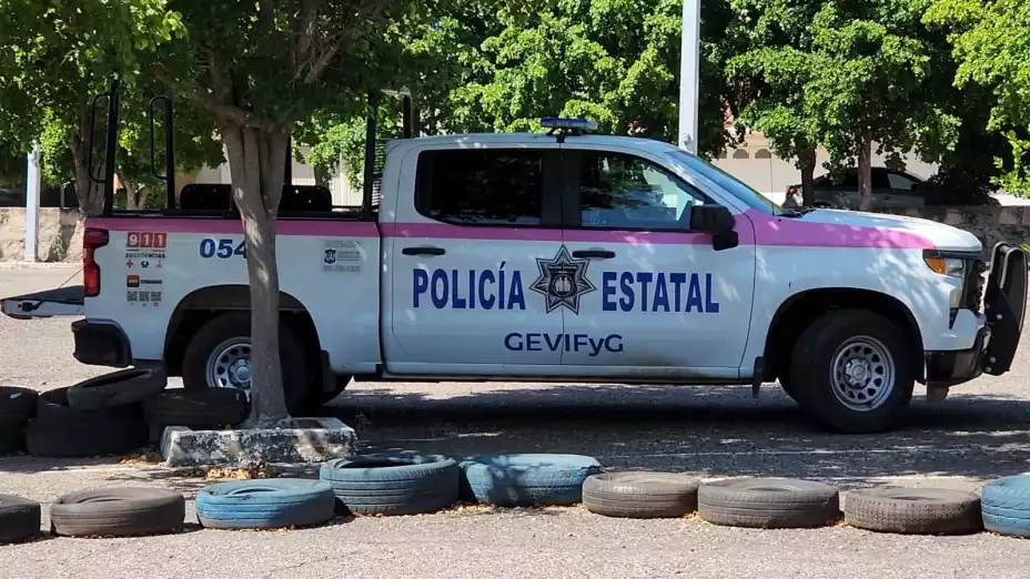Encuentran feto en colonia La Campiña en Culiacán