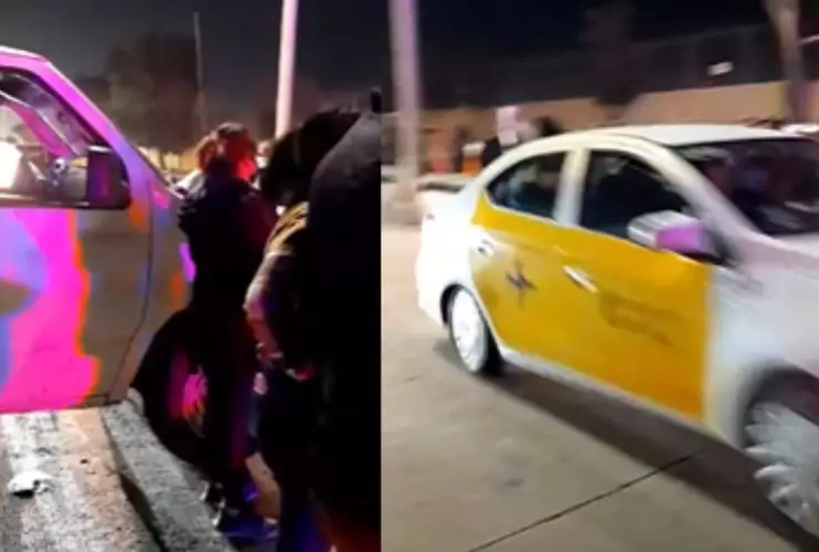 Bulevar Aeropuerto en Tijuana hoy